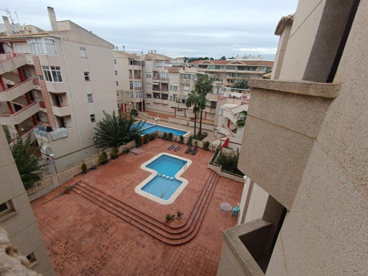 Jr Apartment Albir El Albir Exterior photo